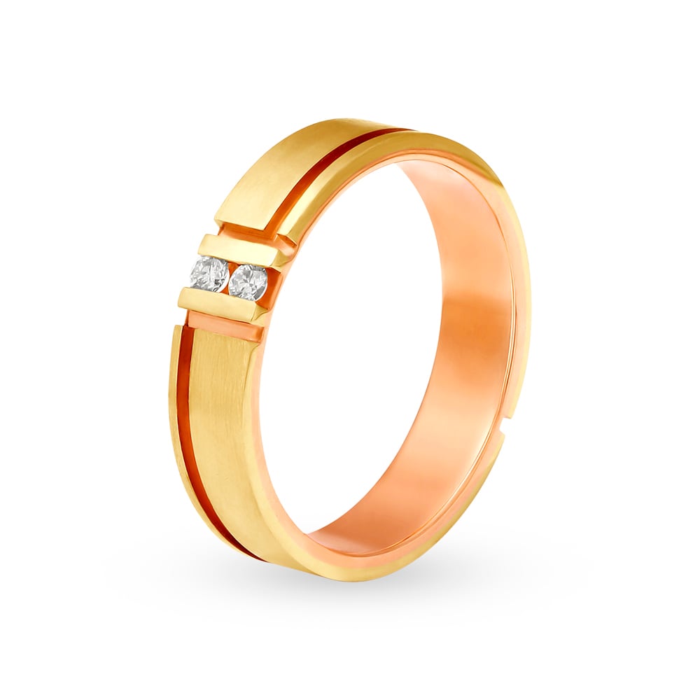 Tanishq rings for on sale male with price