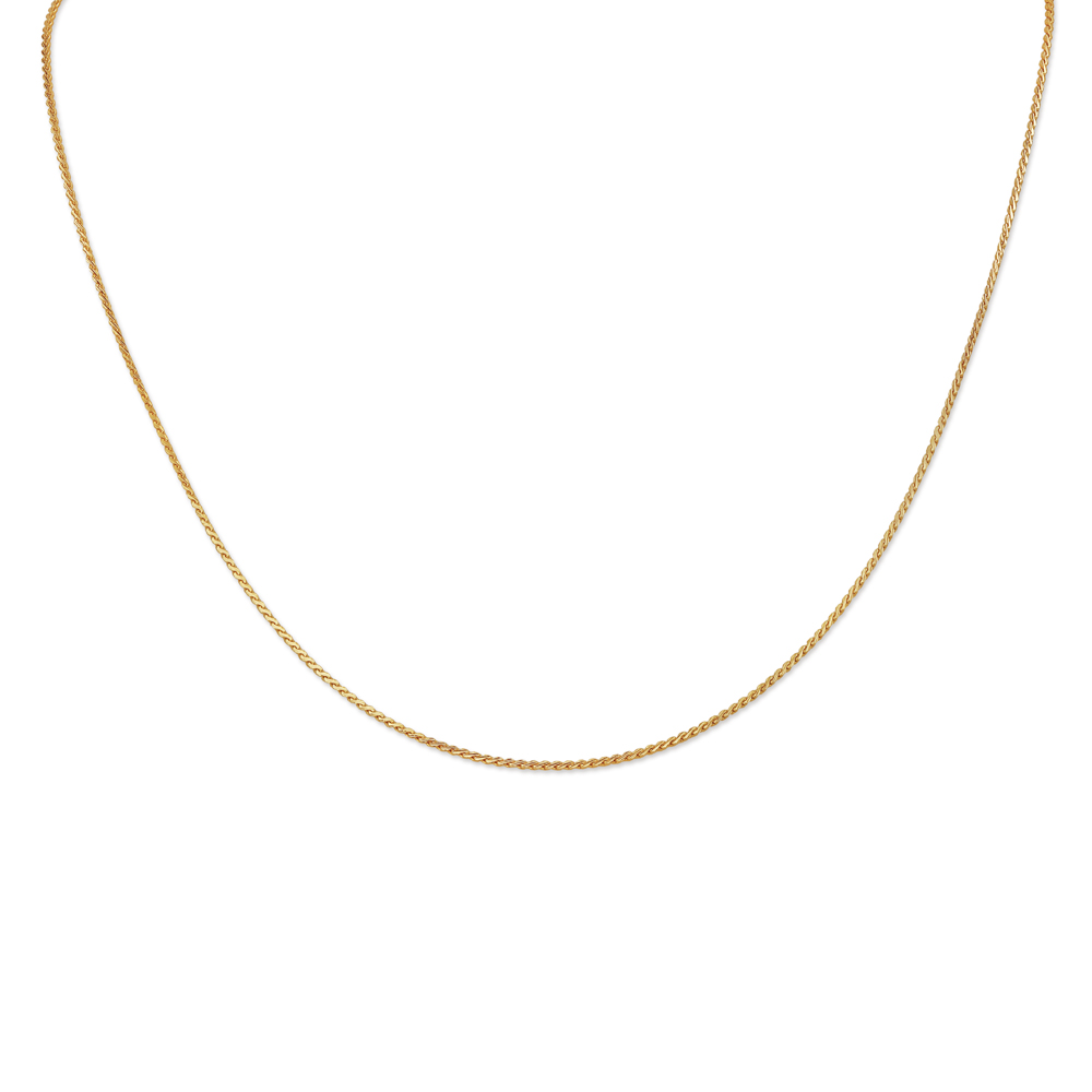 Graceful Gold Chain