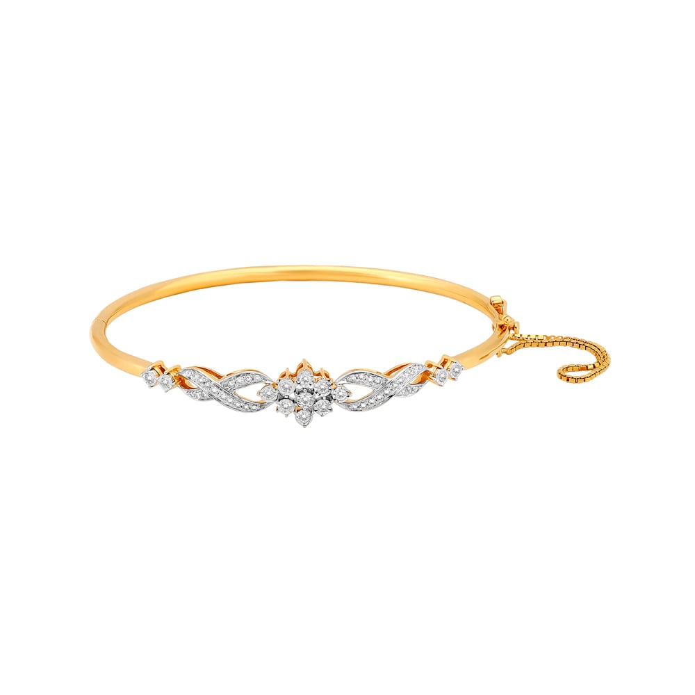 Bangles: Buy Gold & Diamond Bangles for Women Online | Tanishq