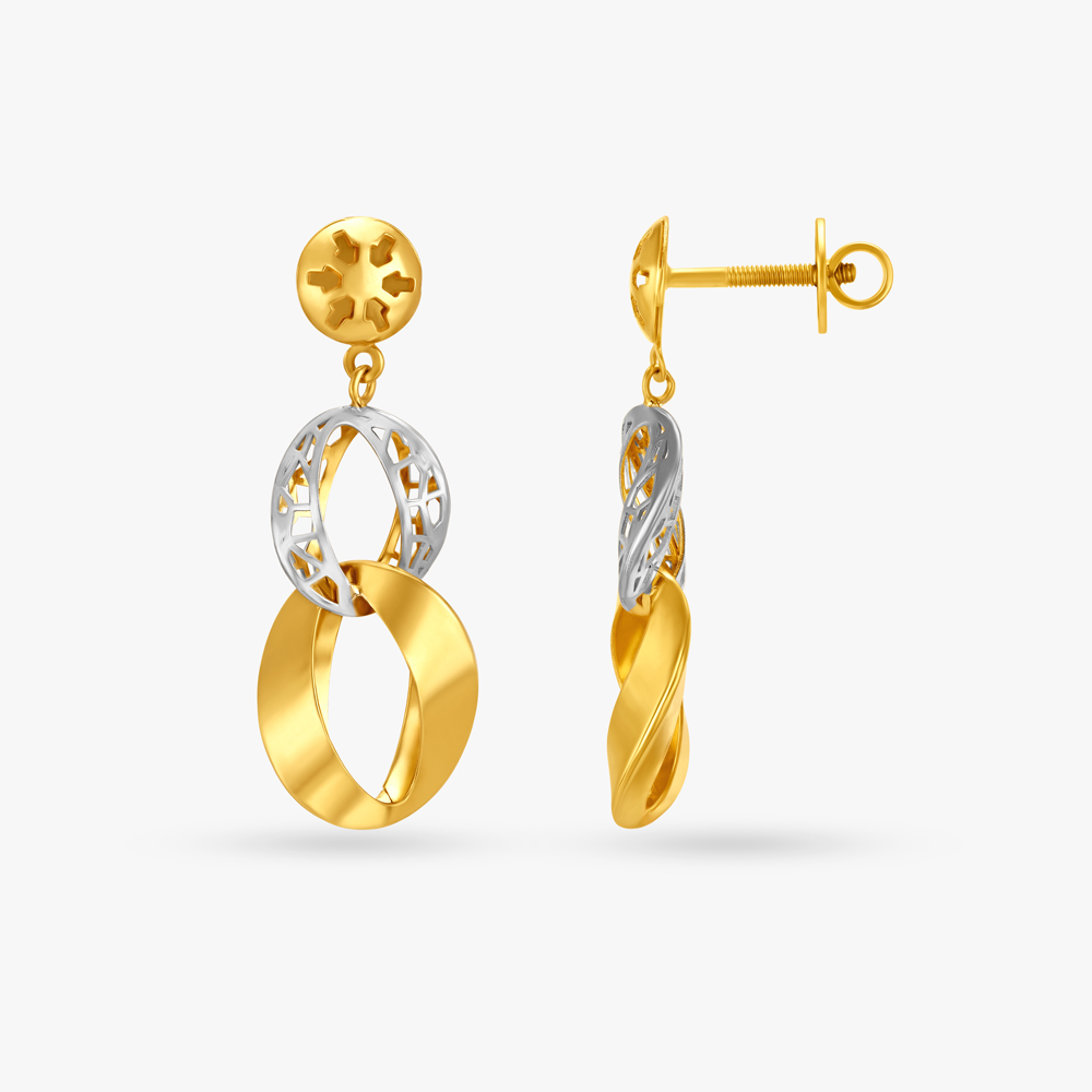 

Stunning Modish Drop Earrings