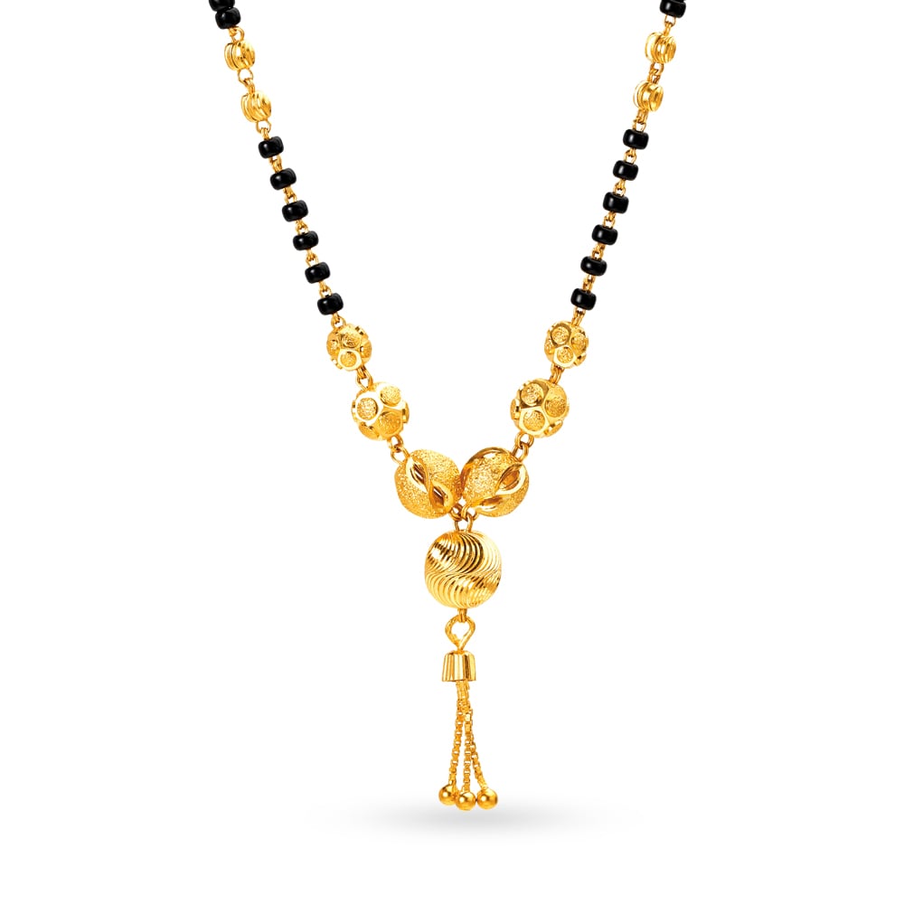 1 gram store gold mangalsutra tanishq