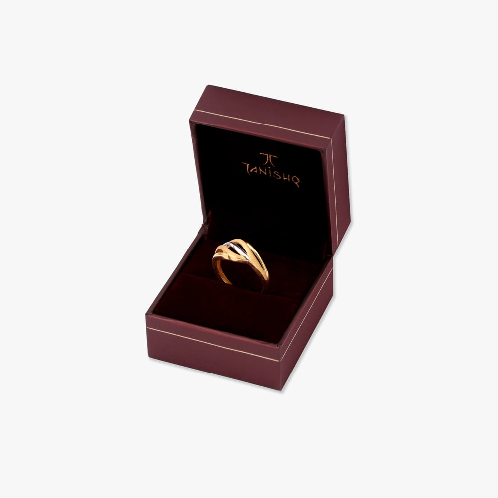 Tanishq 2025 ring box