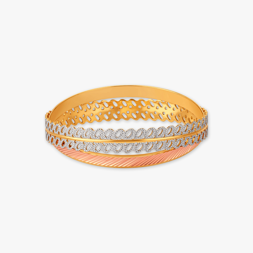 

Symphony Of Sophistication Bangle