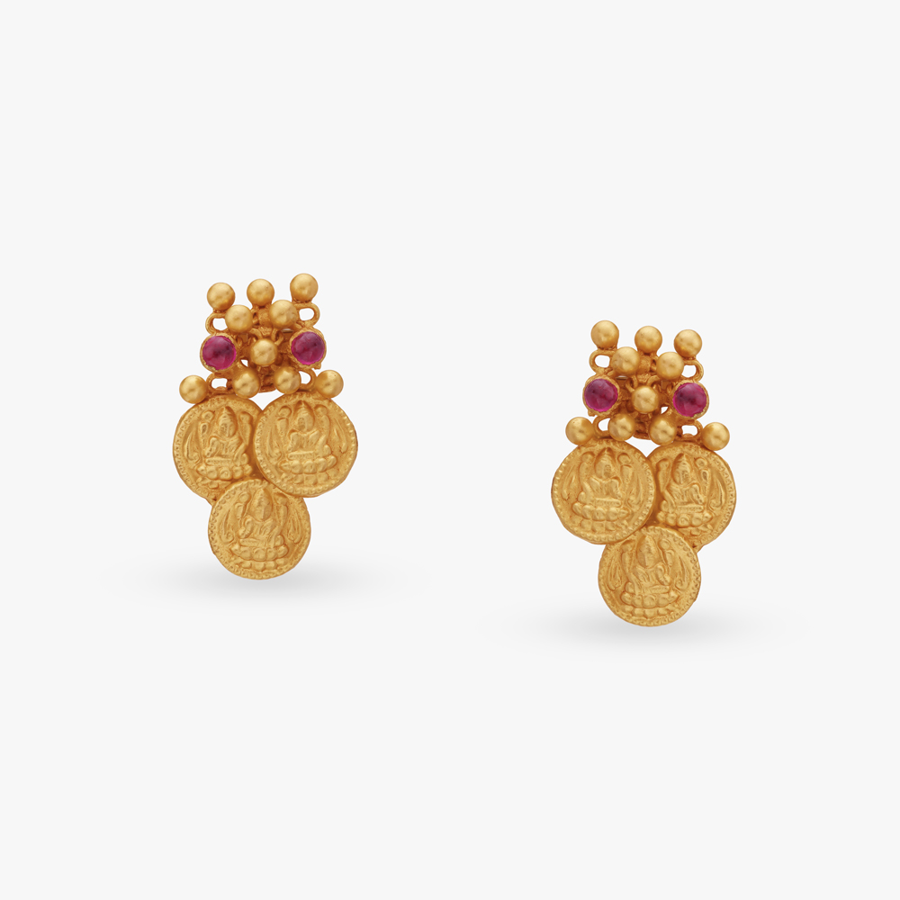 

Varahi Stud Earrings