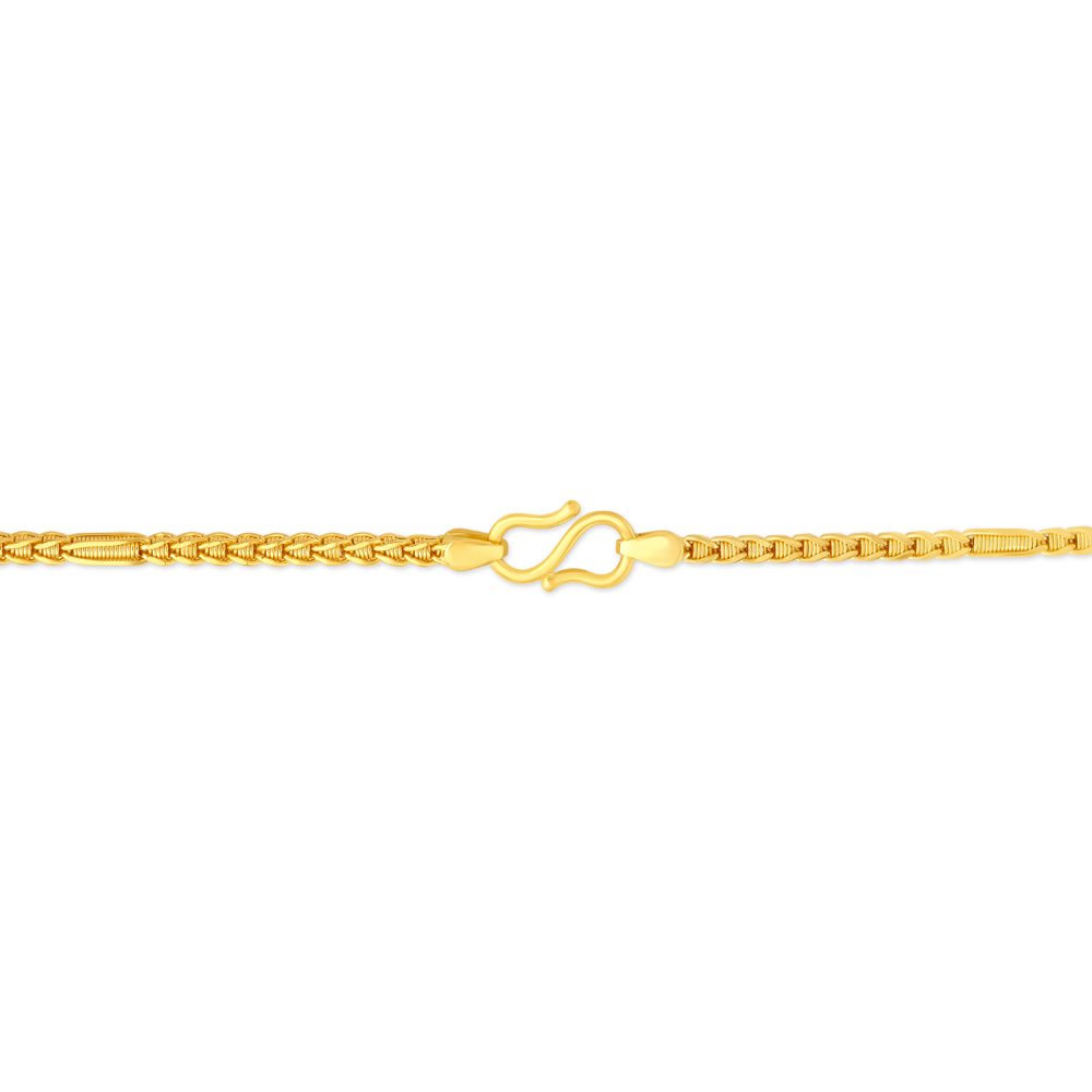 

Minimalistic Gold Chain