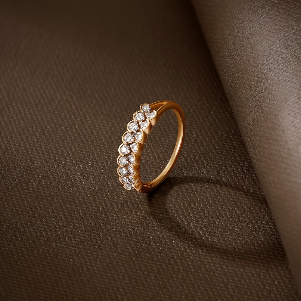 

Layering Radiance Ring