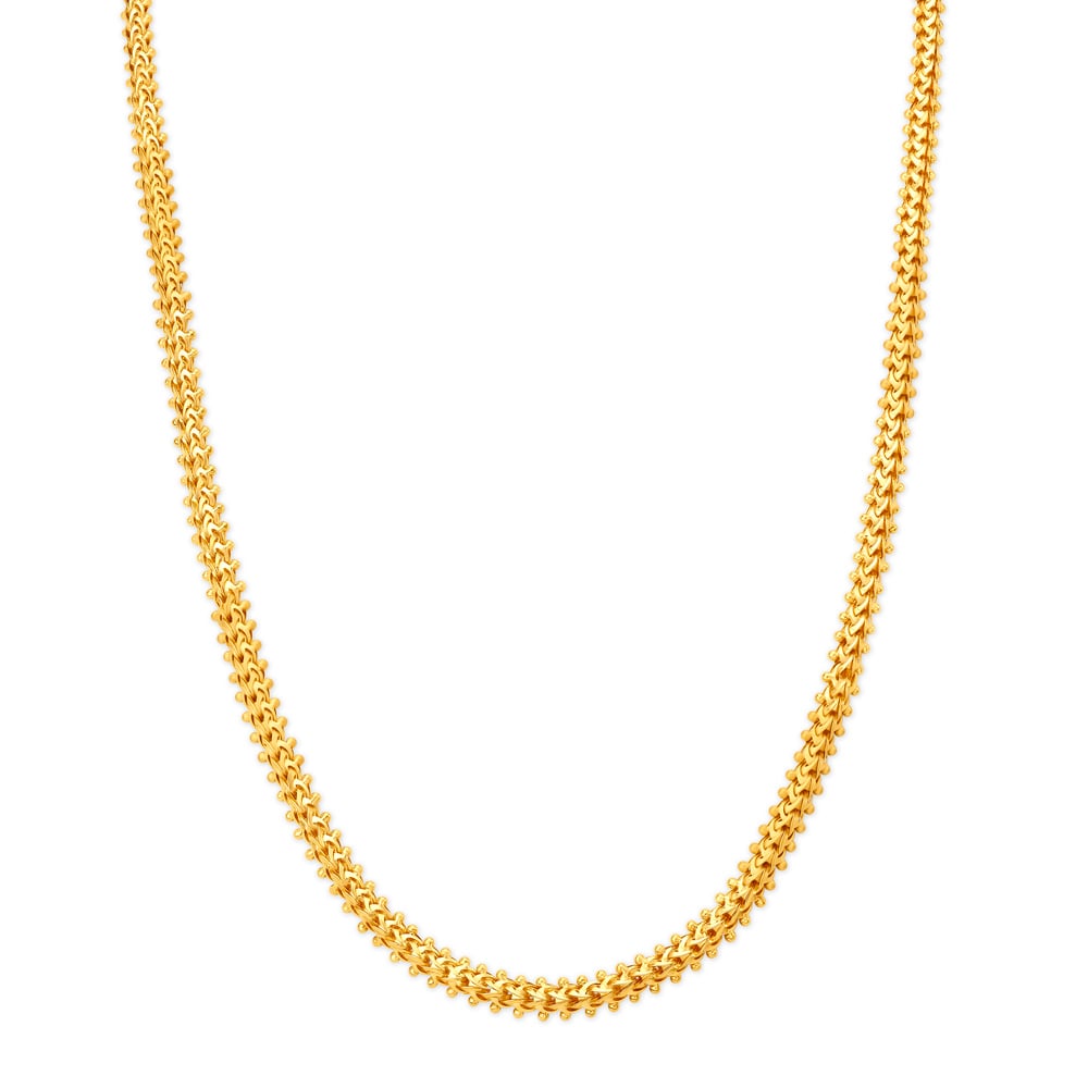 Gold chain clearance modern design