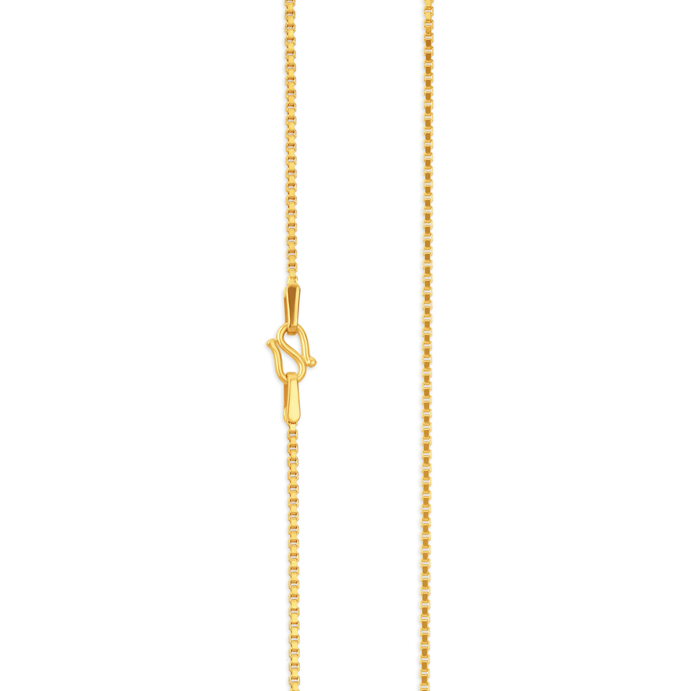 Elegant Gold Chain
