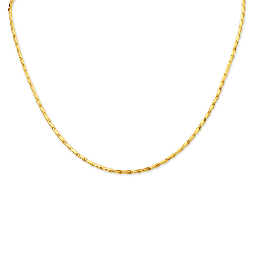 

Exquisite Gold Chain