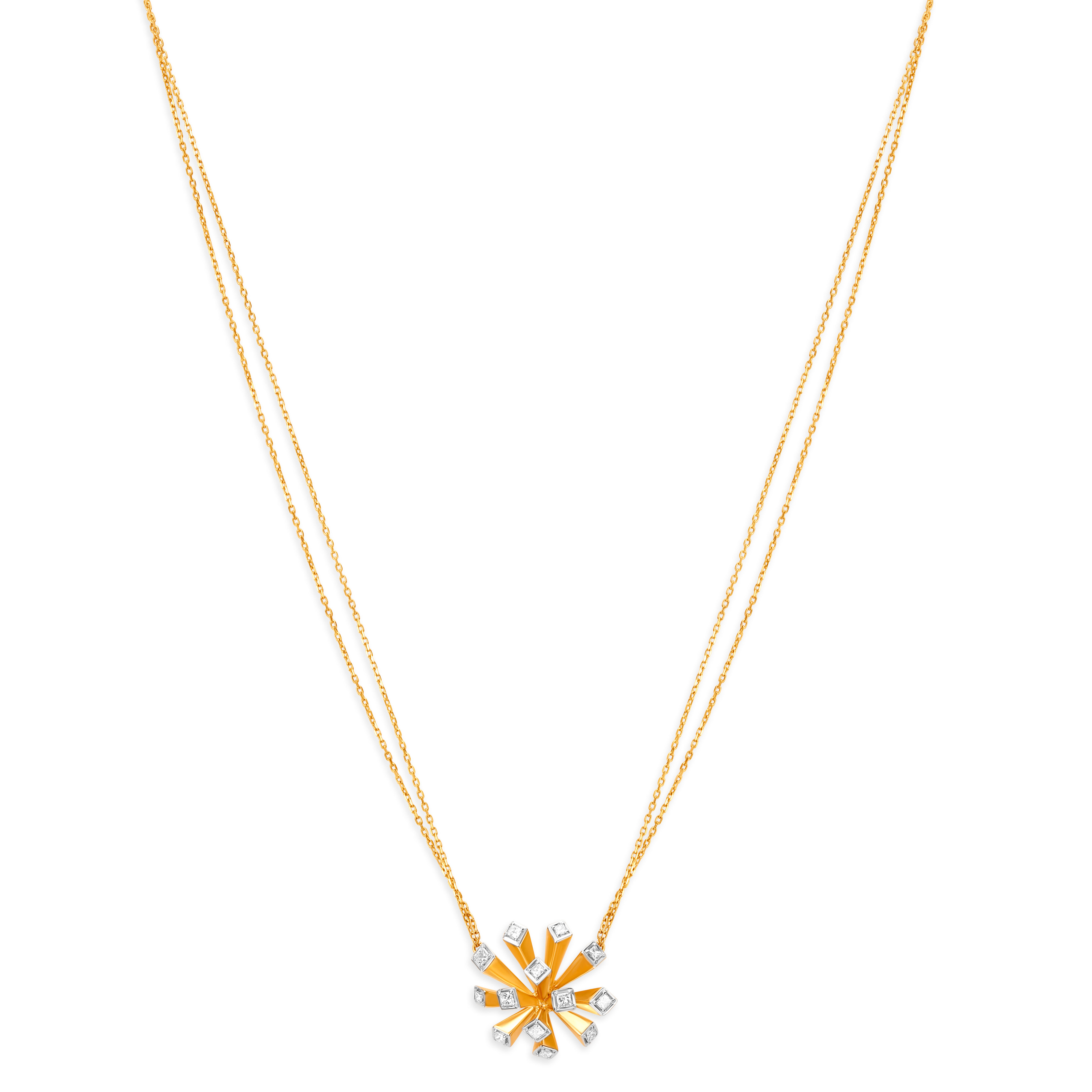 

Voyage Diamond Pendant