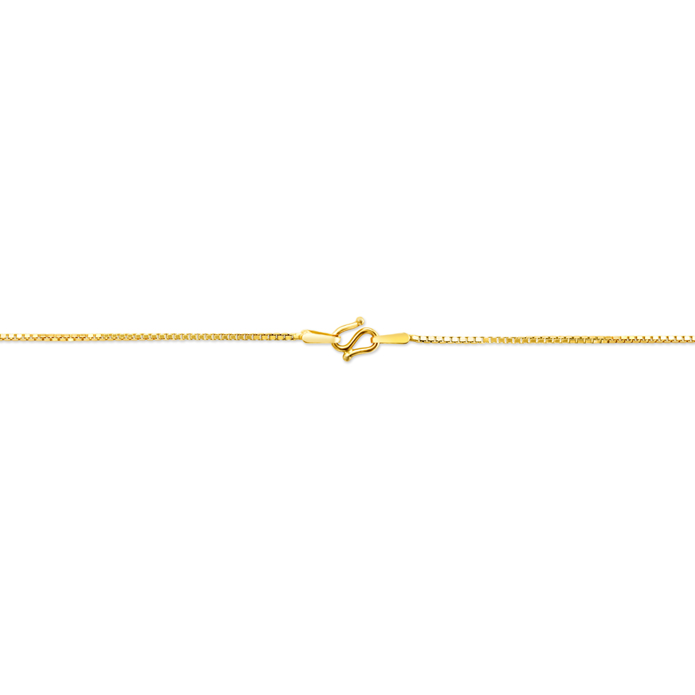 

Delicate Eternal Gold Chain