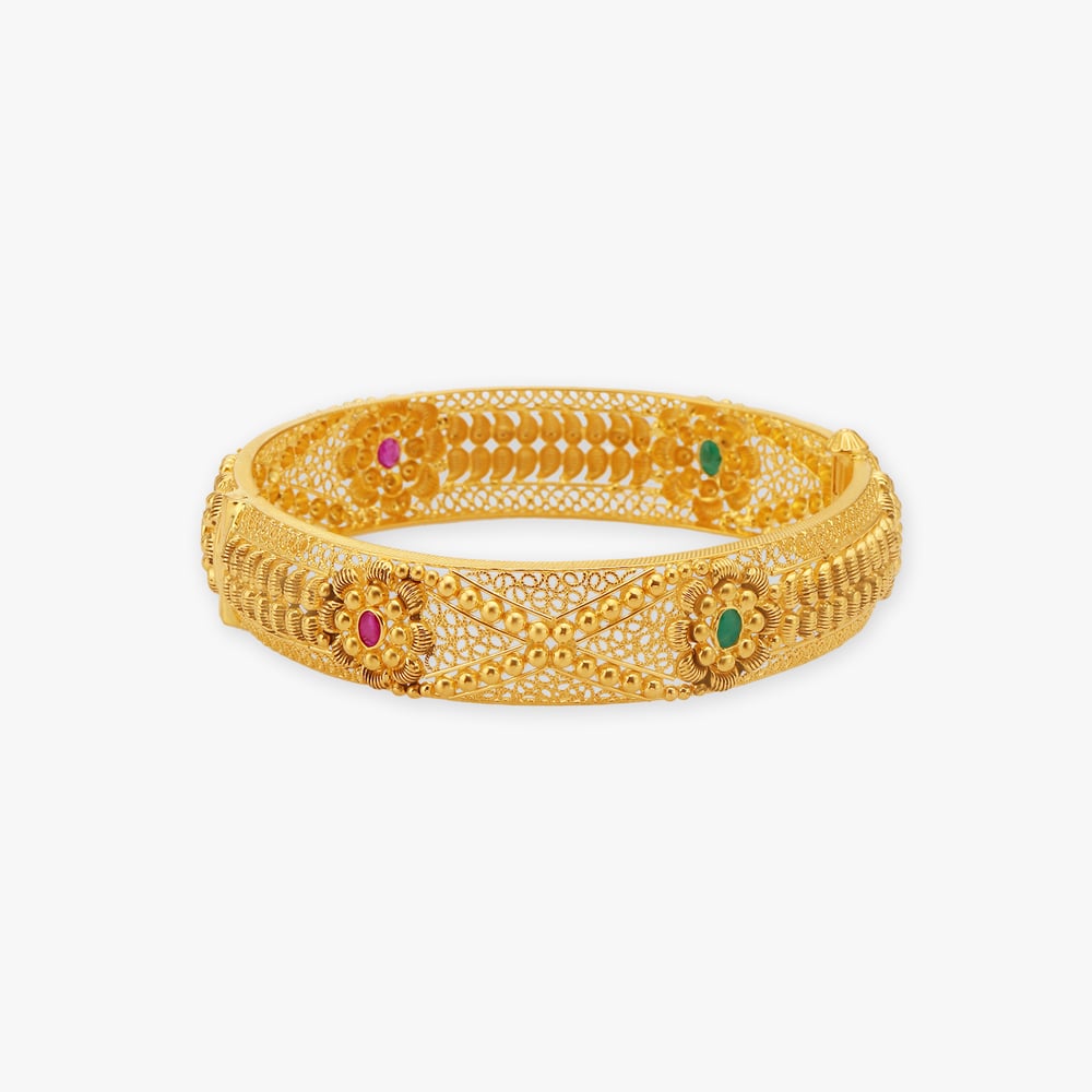 

Radiant Bangle