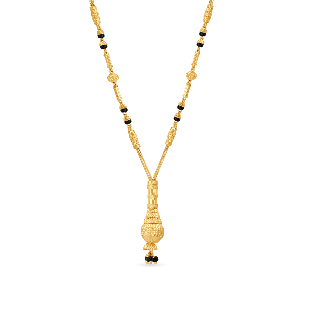 

Elegant Dainty Mangalsutra