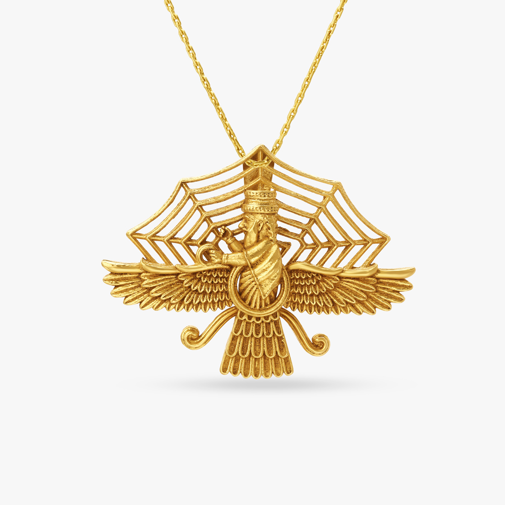 Asho on sale farohar pendant