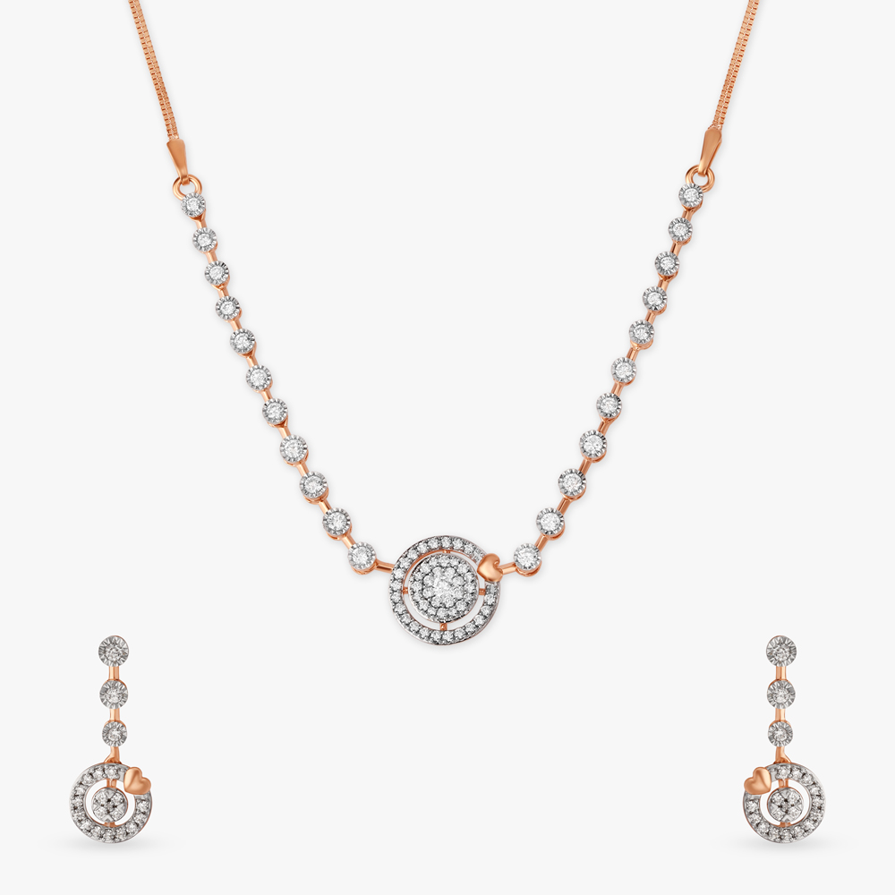 Necklace Set  Tanishq Online Store