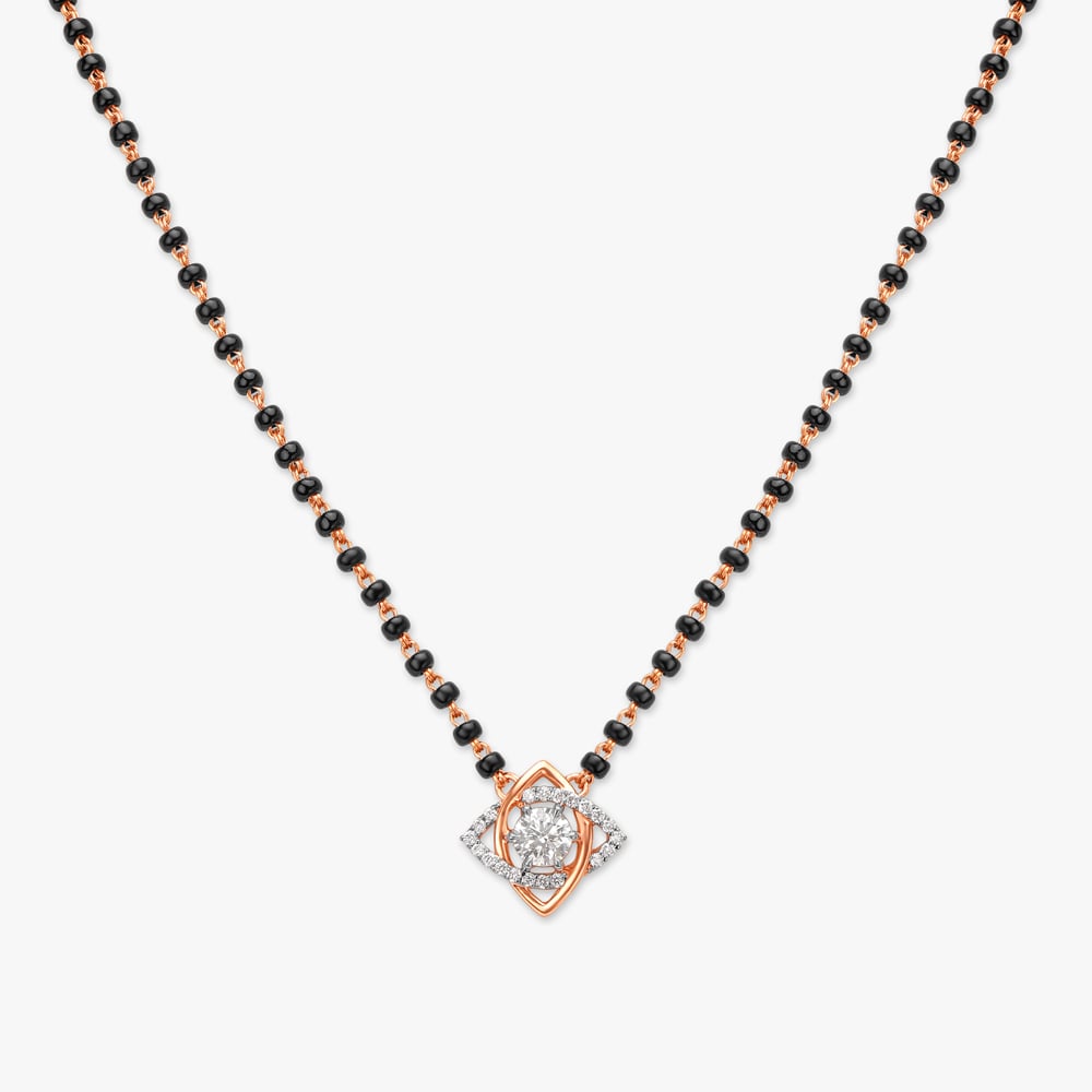 Divine Love Mangalsutra