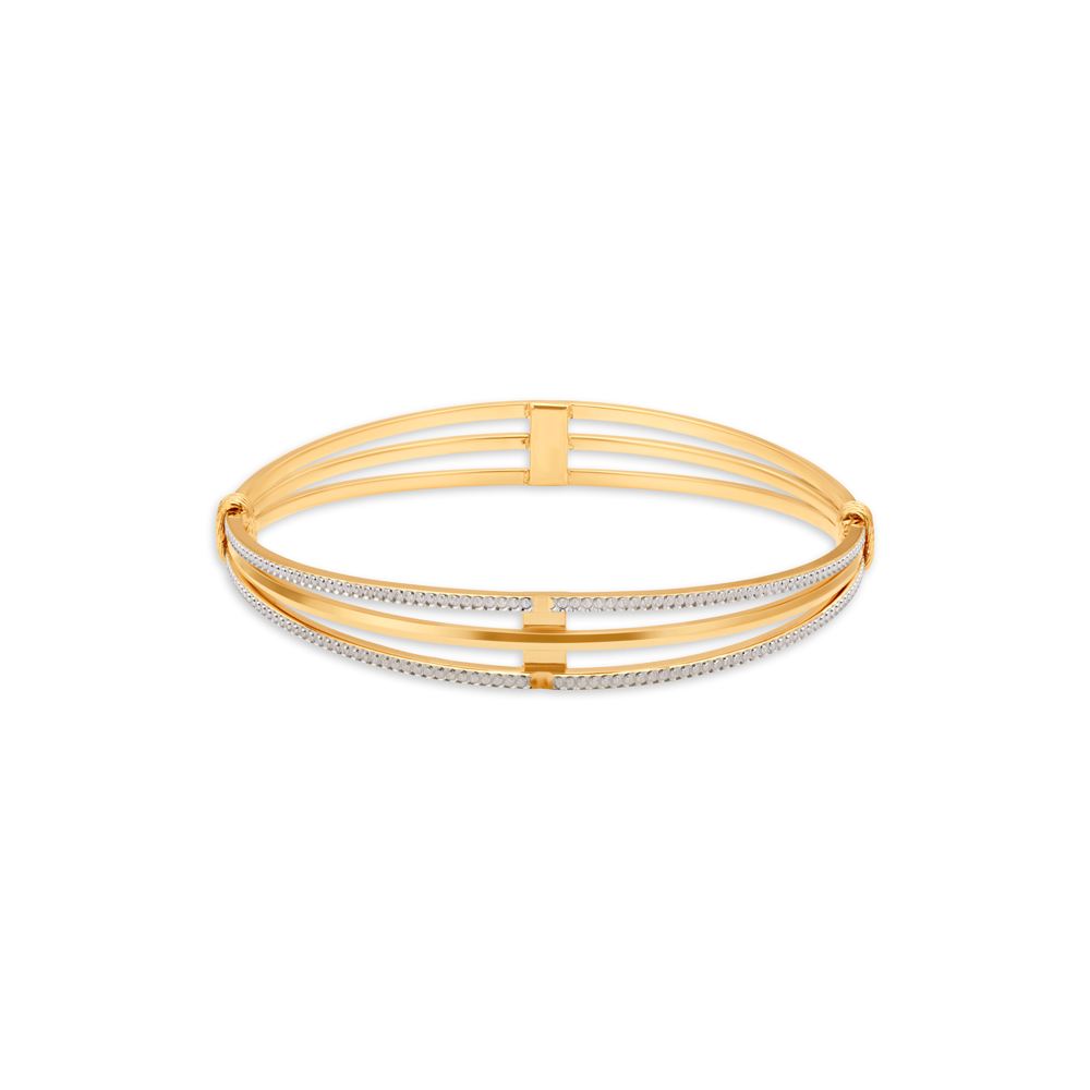 

Golden Splendor Gold Bangles