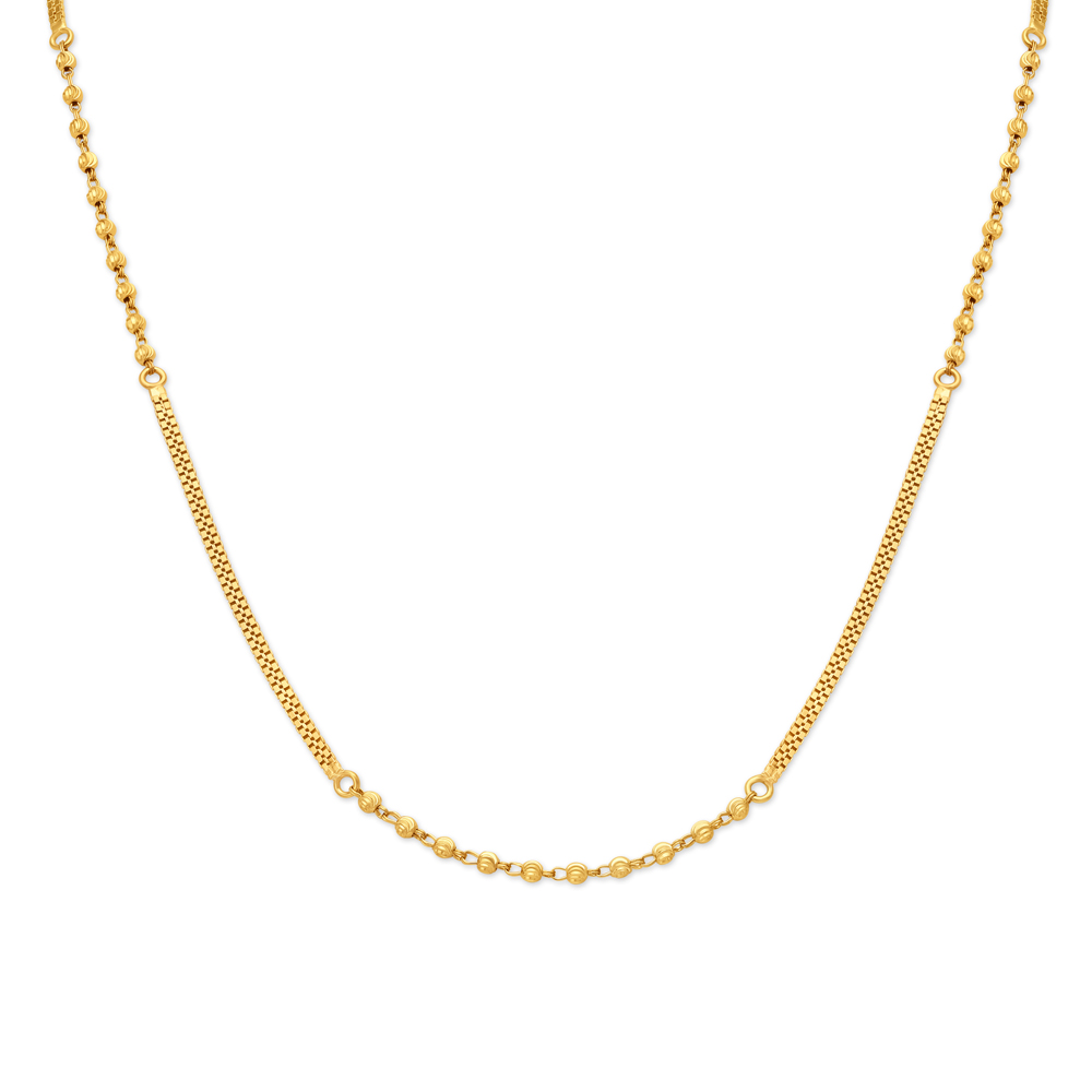 

Charming Gold Chain