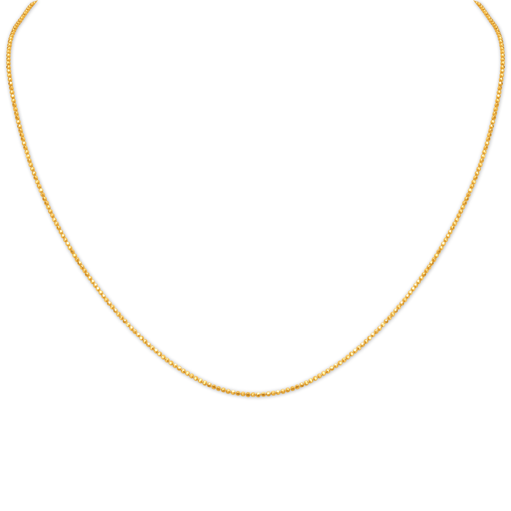 

Serene Gold Chain