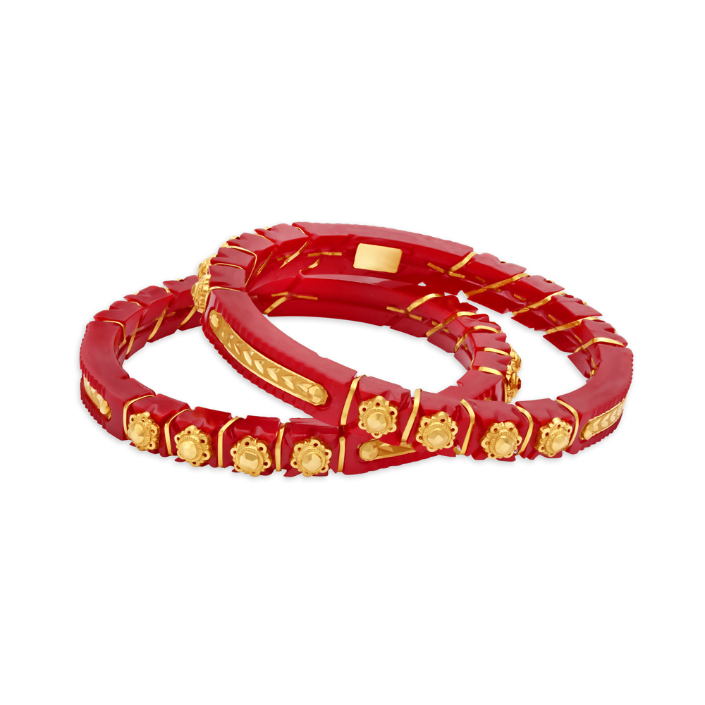 Pola bangles deals tanishq