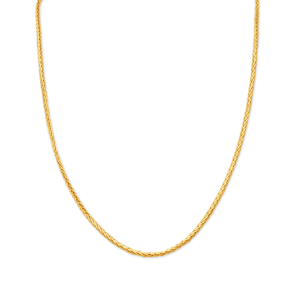 

Timeless Gold Chain