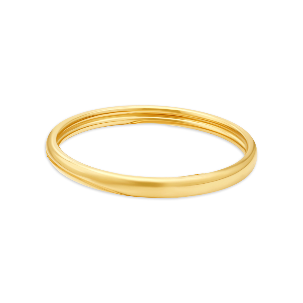 

Timeless Gold Bangle