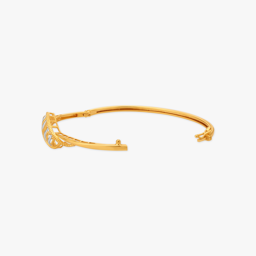 

Radiance of Distinctive Elegance Bangle