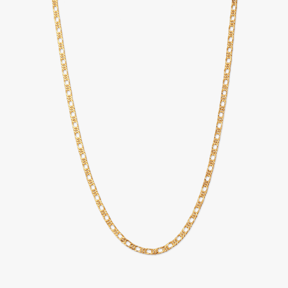 

Luxe Links Gold Chain for Men