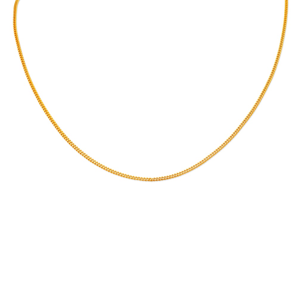 

Charming Gold Chain