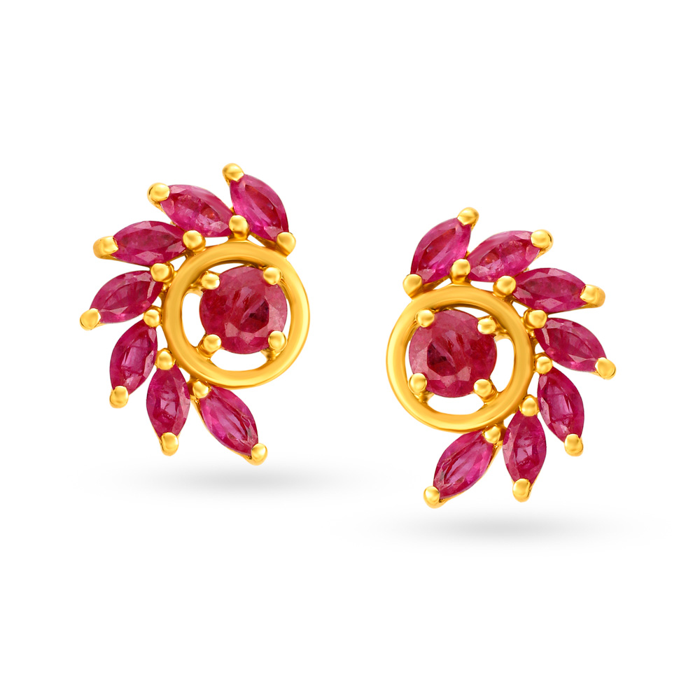 Stunning New Ruby Jewelry from Munnu the Gem Palace