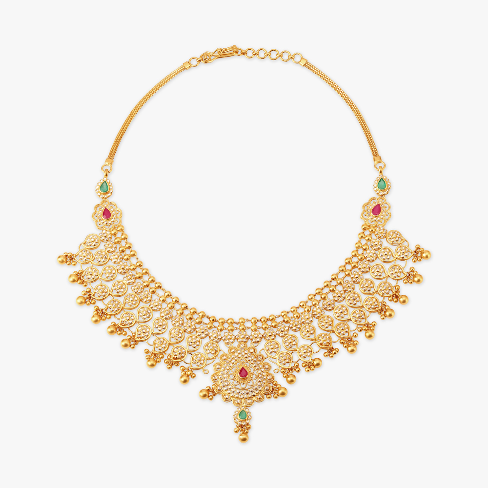 

Majestic Heritage Necklace Set