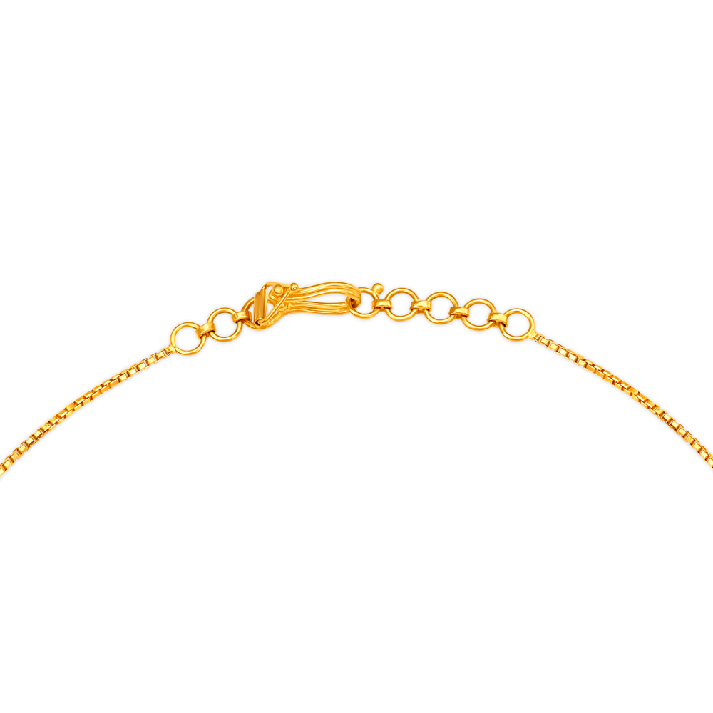 

Mesmerising Layered Gold Chain