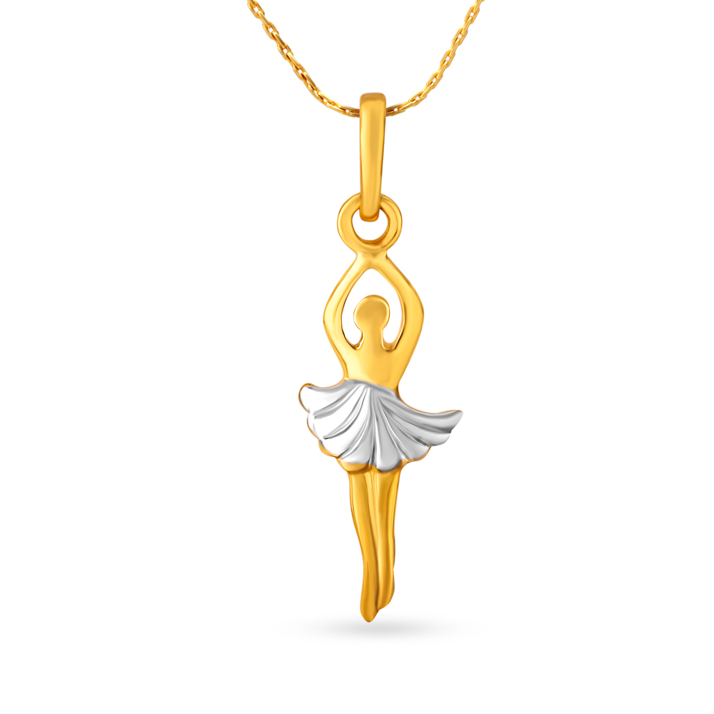 Ballerina on sale necklace australia