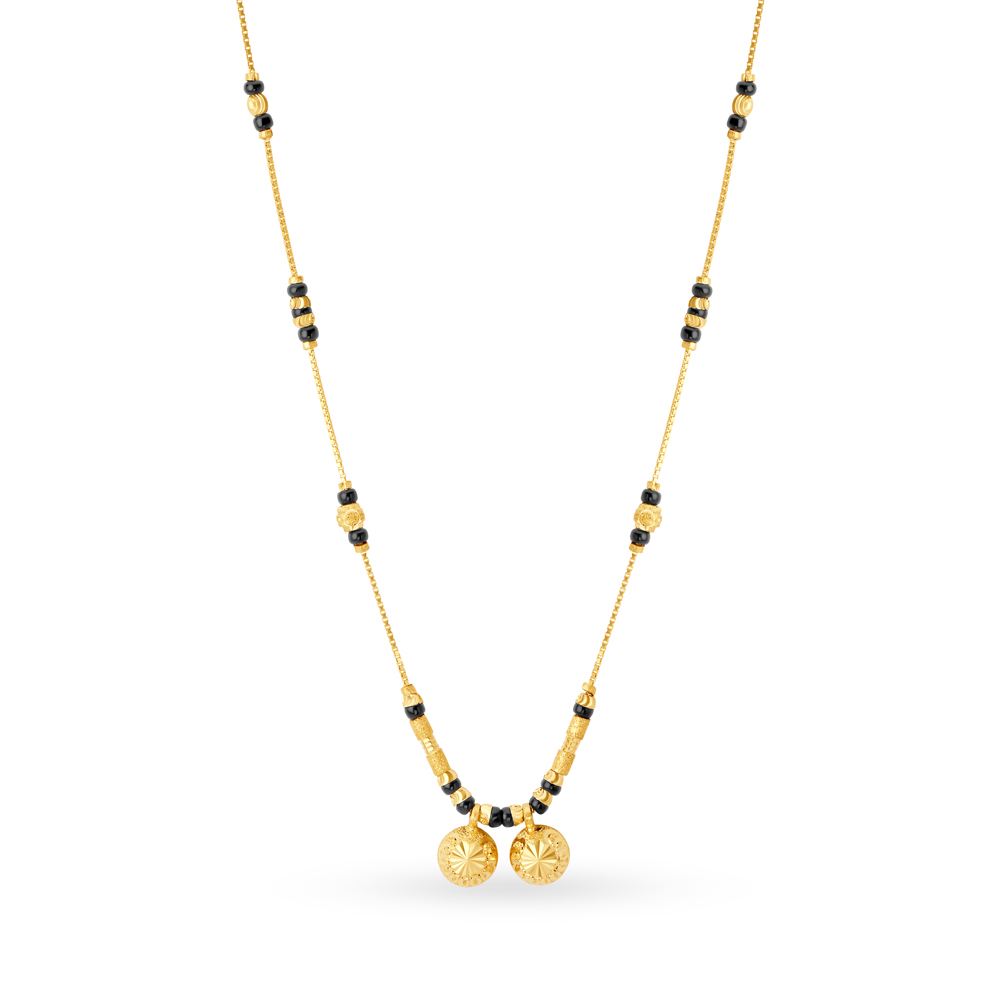 

Beautiful Vati Mangalsutra