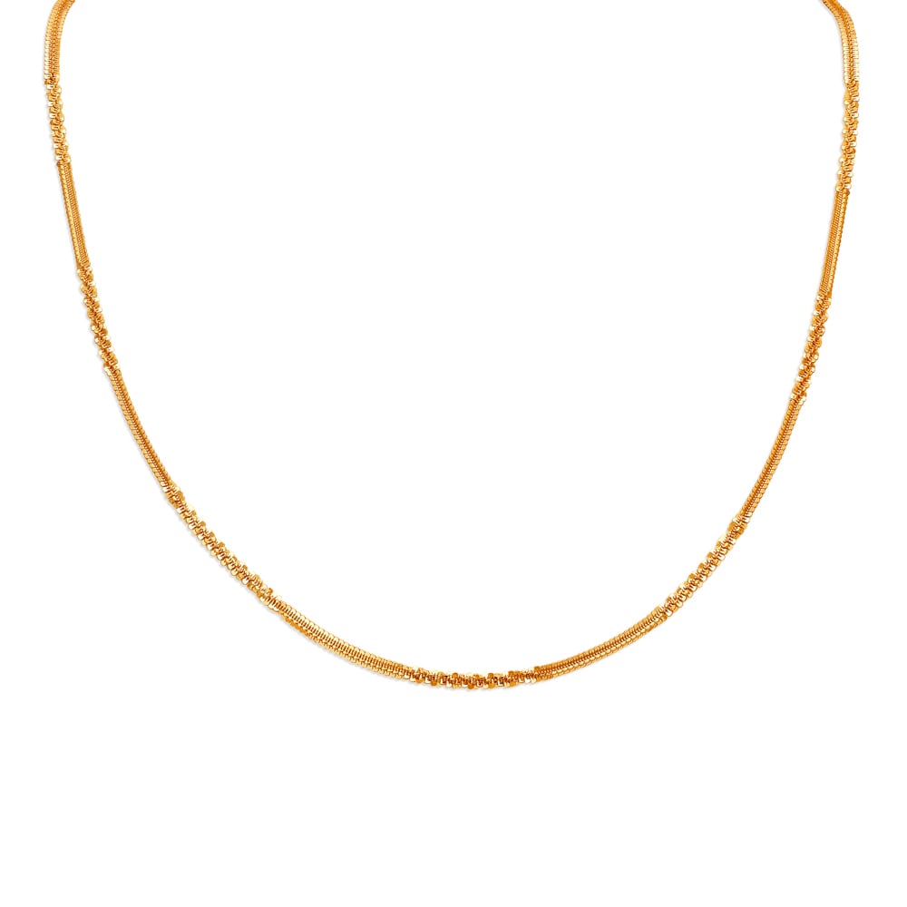 

Radiant Gold Chain