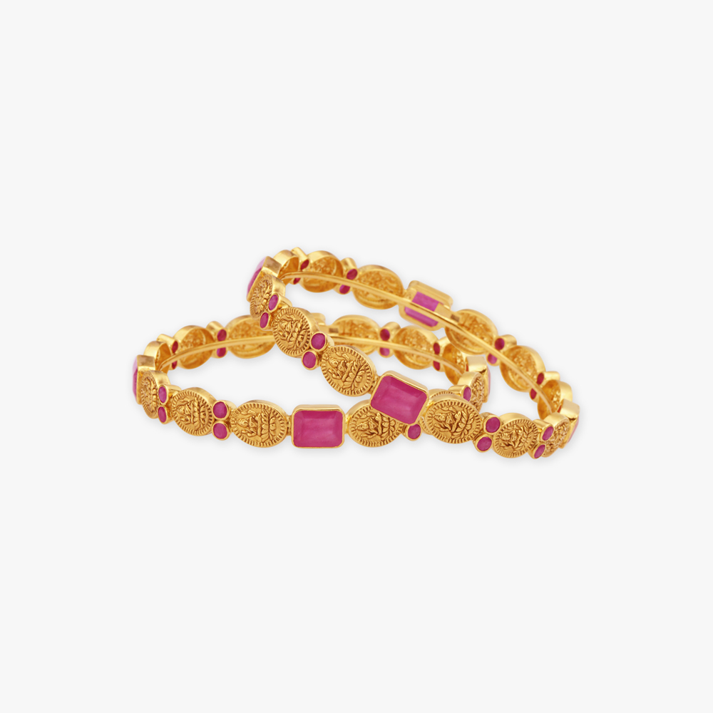 

Divine Laxmi Bangles