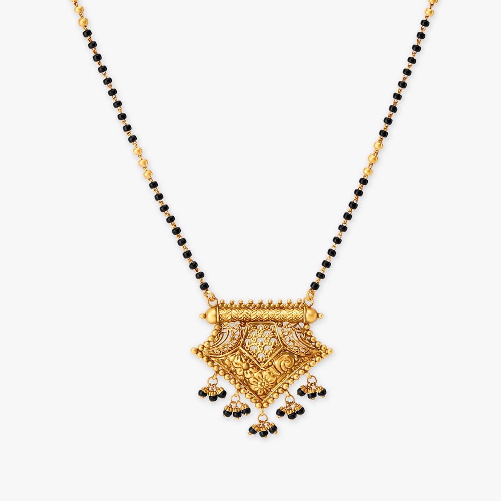 

Heirloom Elegance Mangalsutra