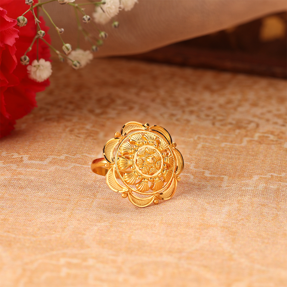 Umbrella ring store tanishq