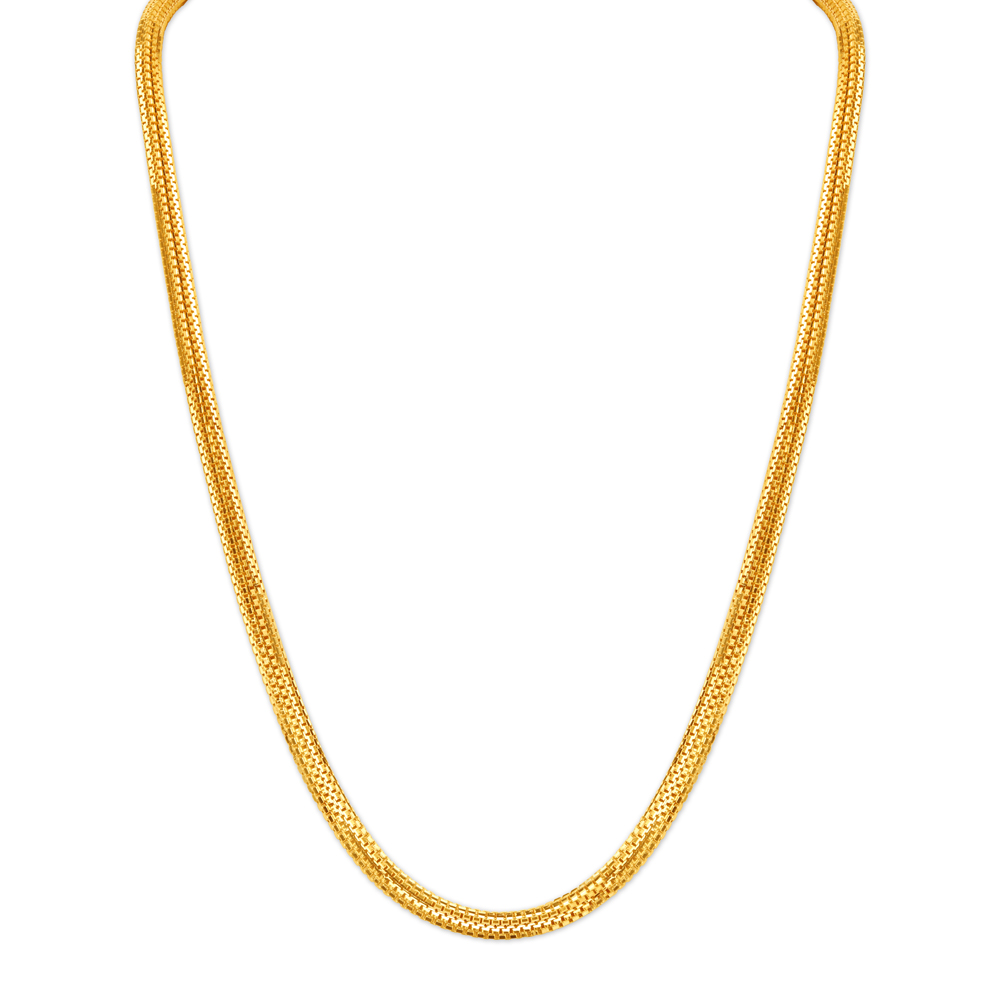 

Elegant Gold Chain