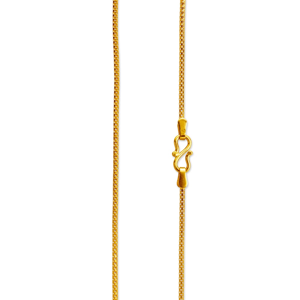 

Elegant Gold Chain for Kids