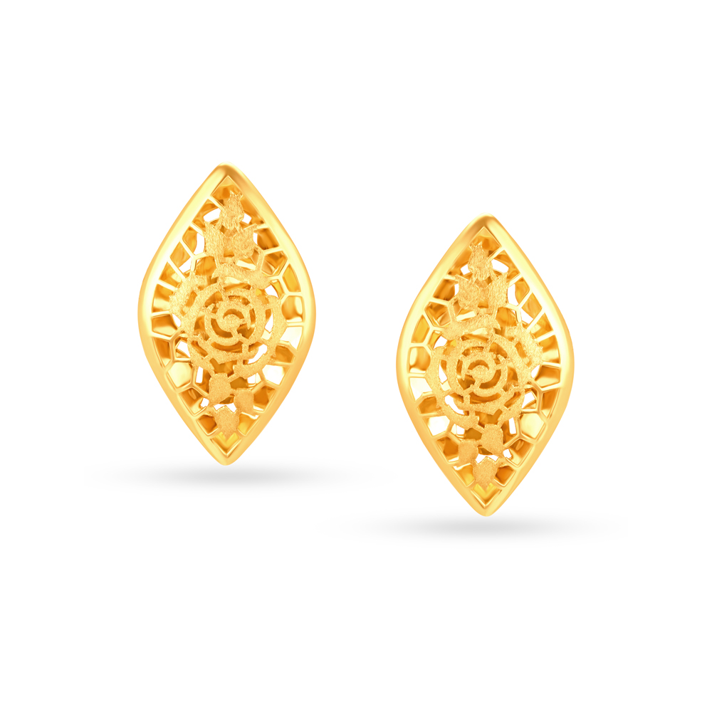 

Quintessential Stud Earrings