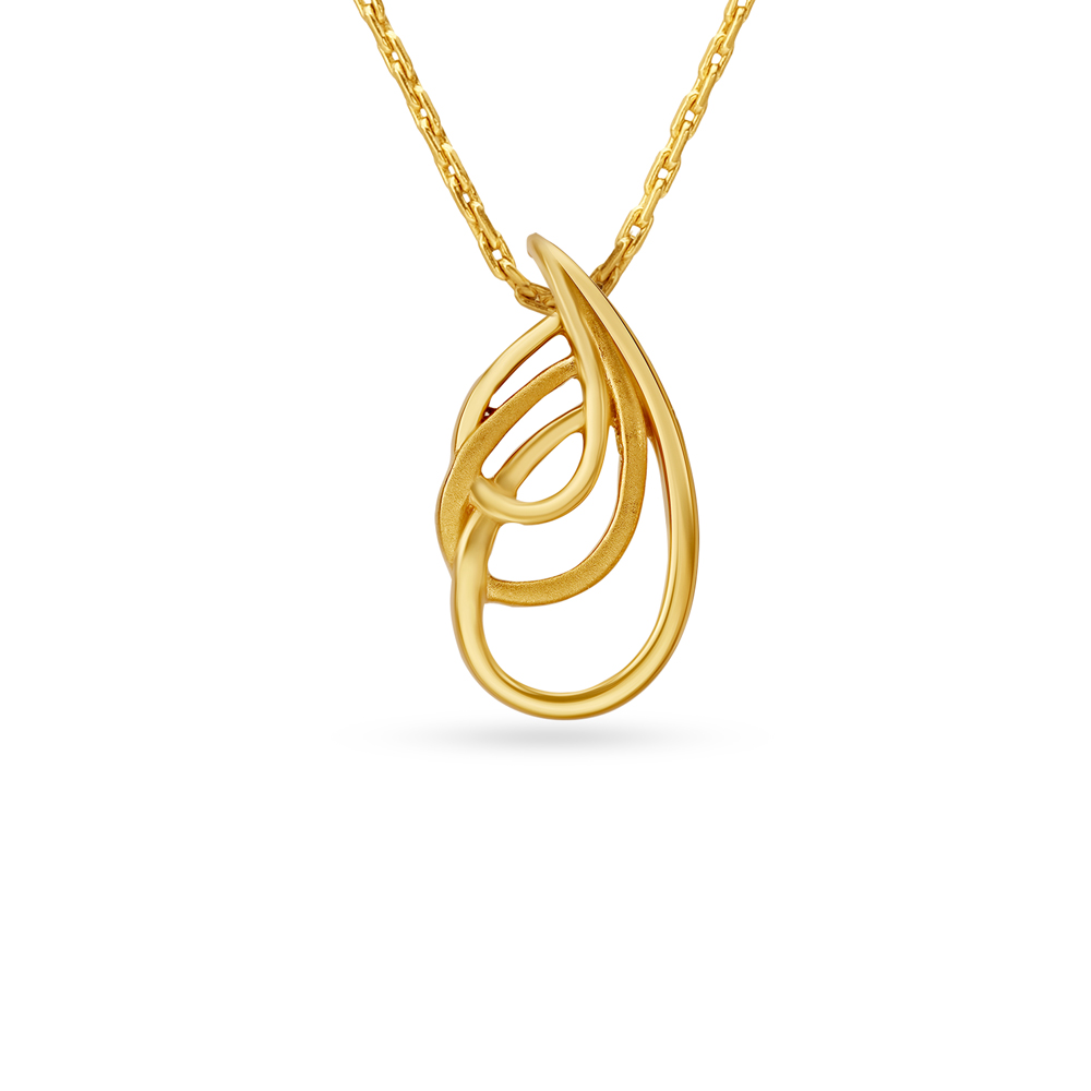 Gold pendant on sale designs tanishq