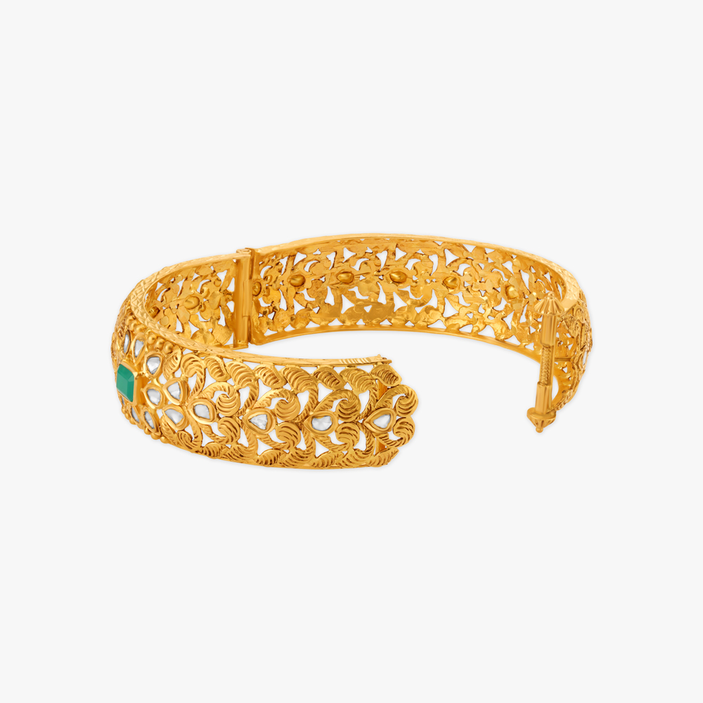 

Piquant Traditional Bangle