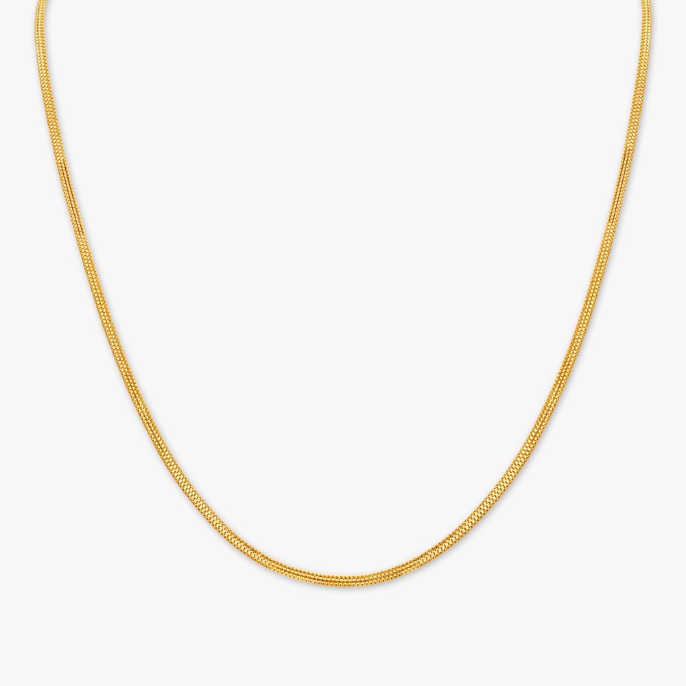 

Gleaming Gold Chain