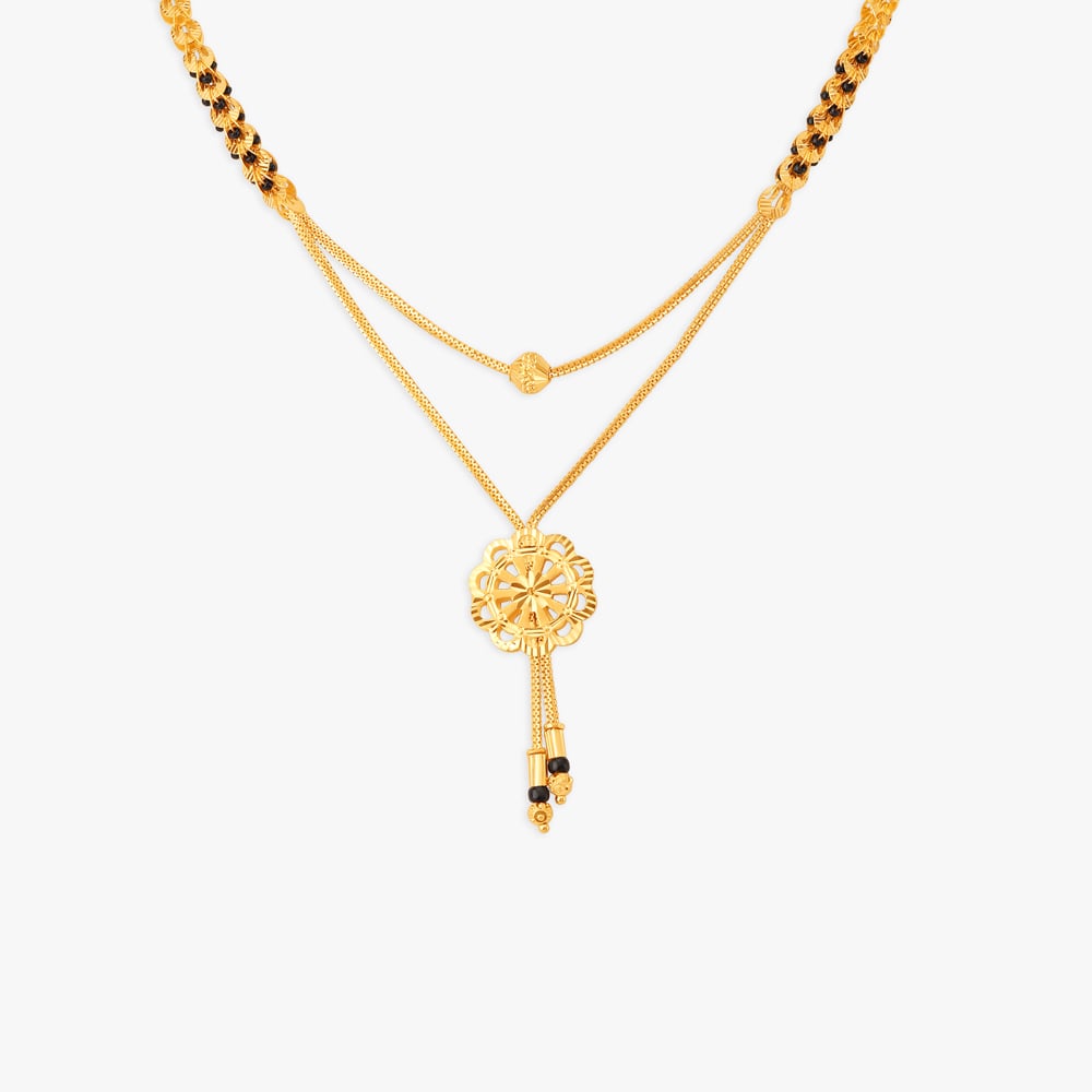 

Symbol Of Unity Mangalsutra