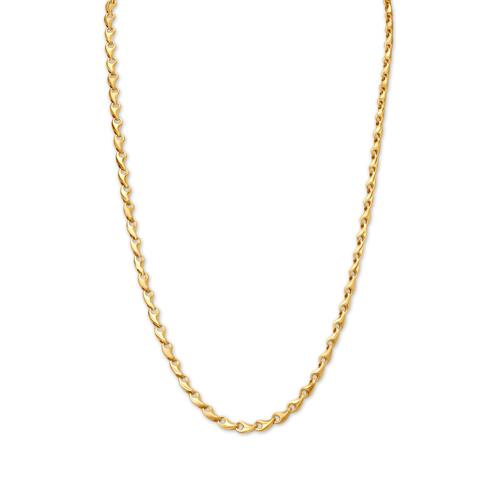 Tanishq gents sale gold chain