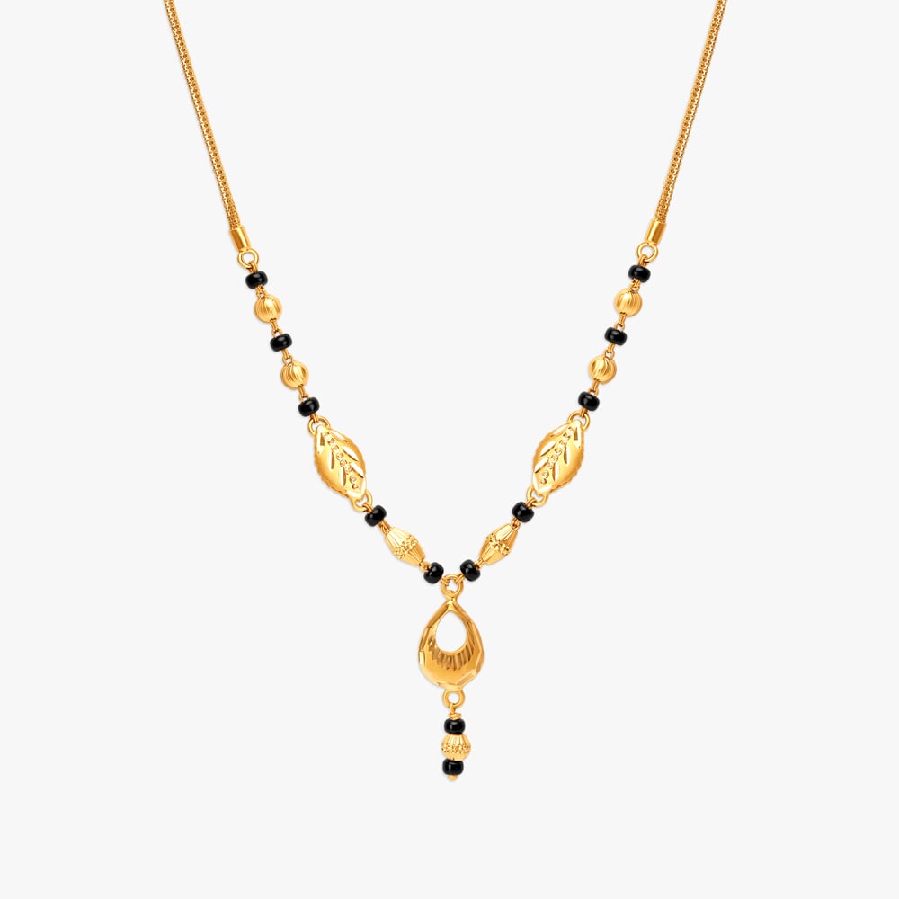 

Radiant Fancy Mangalsutra