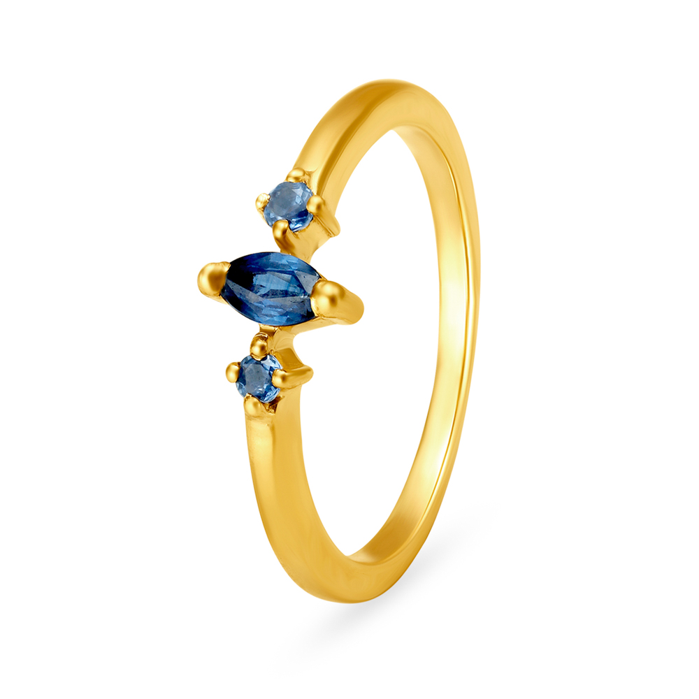 Blue sapphire shop price tanishq