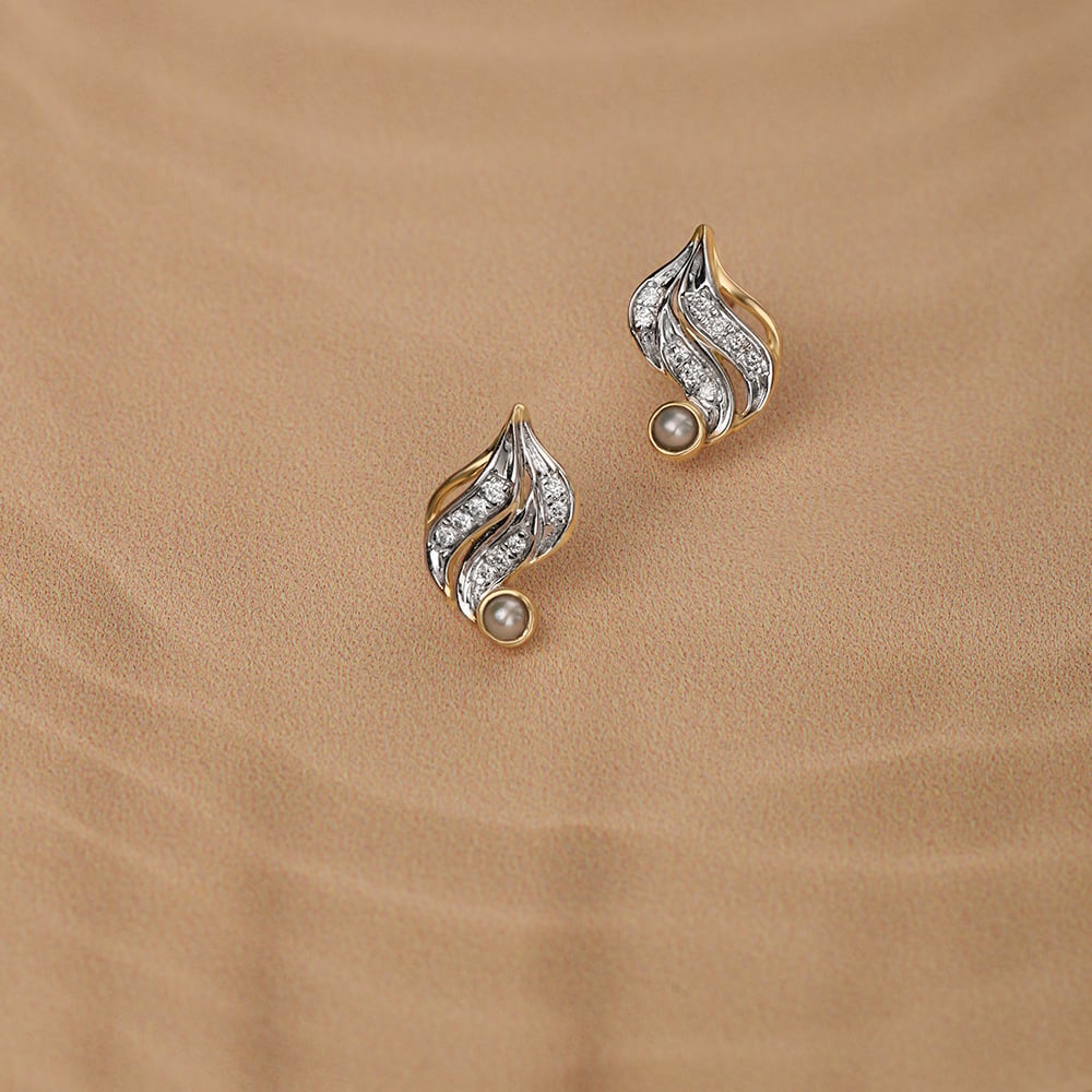 Mia by Tanishq Earrings | Mia Earrings for Women