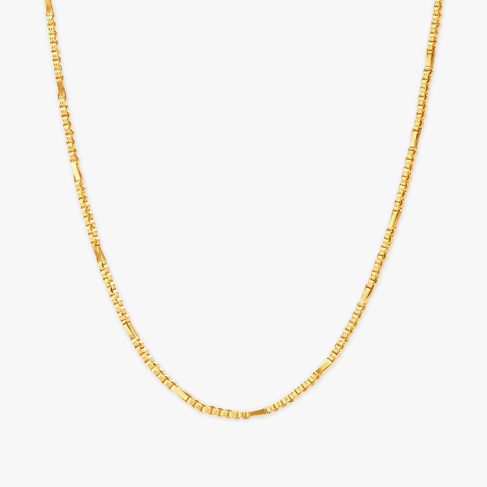 

Circular Harmony Gold Chain